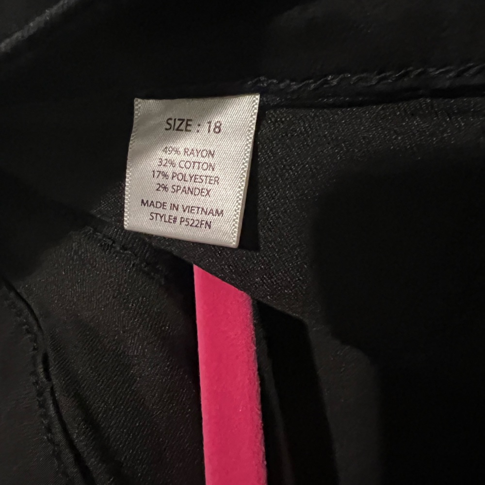 Deep In My Soul Flare Jeans - Black - Picture 7 of 9